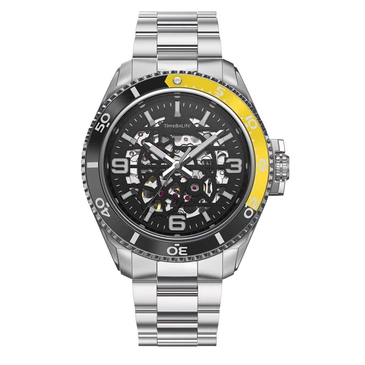 CUSTOM DIVE NH72 Watch