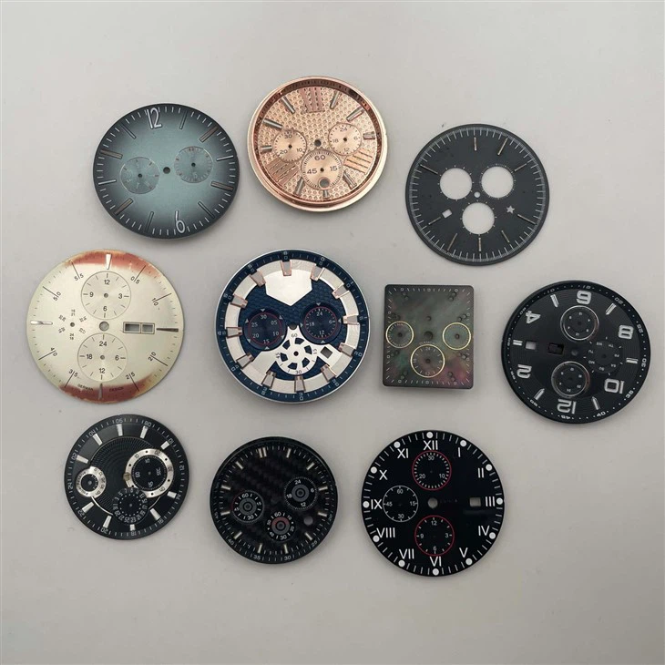 Custom Watch Dial Printing