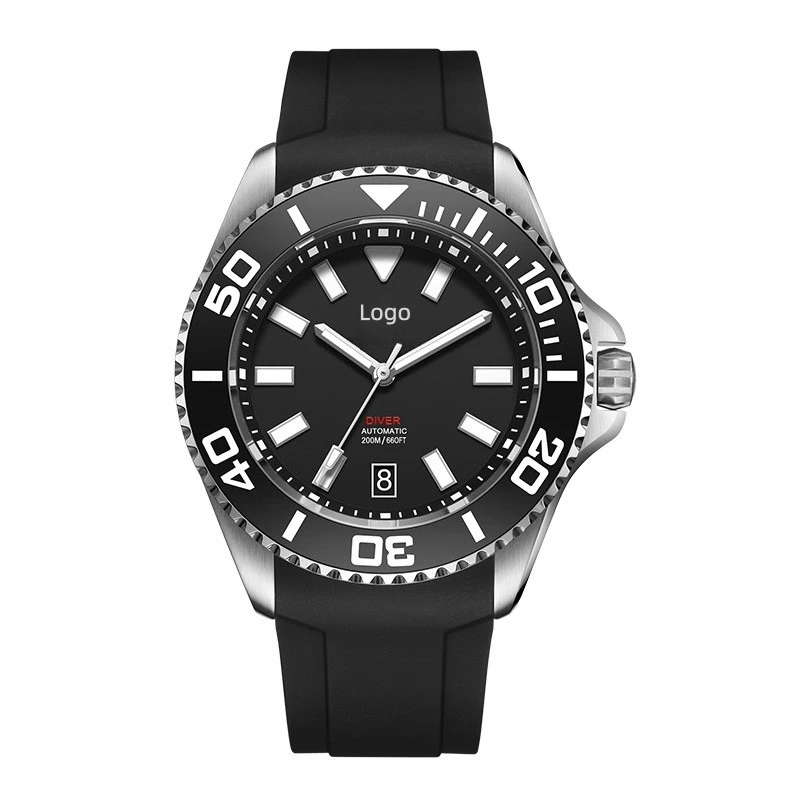Analog Automatic Watch