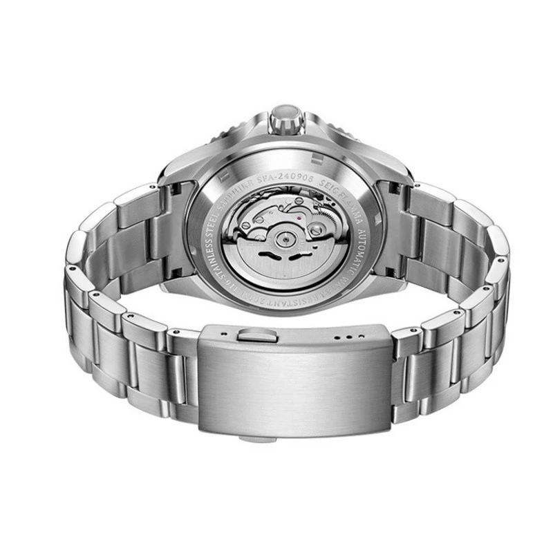 Stainless steel watches