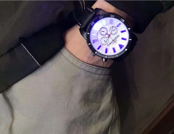 BGW9 Luminous Watch Dial