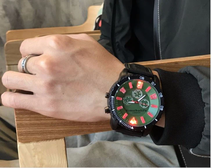 BGW9 Luminous Watch Dial