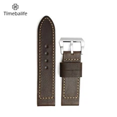 24 mm originální kožený řemínek