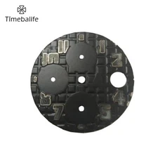 Velké reliéfní vzorek hodinky