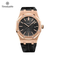 Black Dial Pánské potápěčské hodinky