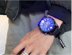 BGW9 Světelný ciferník