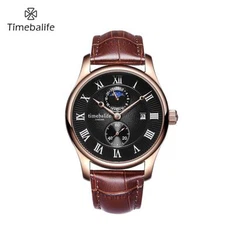 Mechanické Chronograph Pánské hodinky