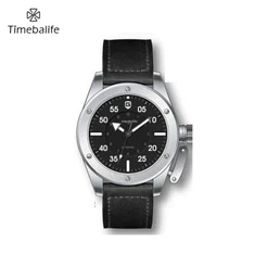 Pánské potápěčské hodinky s ocelovým rámem