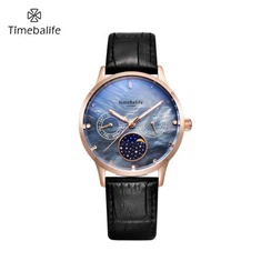 Oblíbené hodinky Moonphase Watch