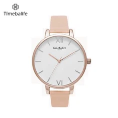 Hodinky Retro Leather Lady