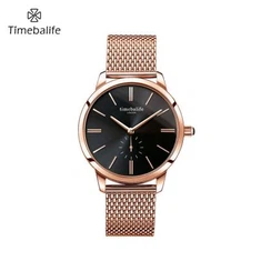 Sapphire Glass Women Quartz hodinky