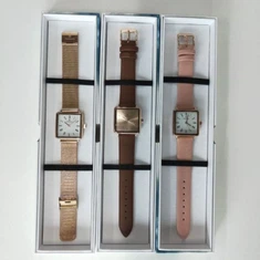 Square Face New Lady Watch