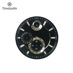 Unikátní chronograf