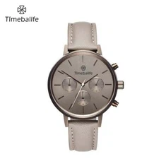 Vodě odolný chronograf ženy sledovat