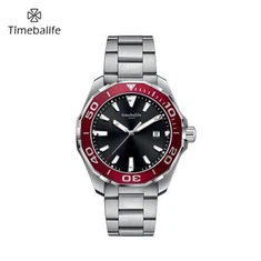 Žena Mechanické potápěčské hodinky