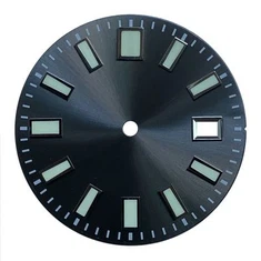 Hodinky Super Luminous Brass