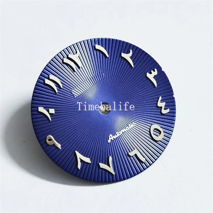 Arabic Dial Watch Accessories Nh35 Dial