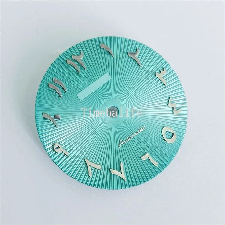 Arabic Dial Watch Accessories Nh35 Dial