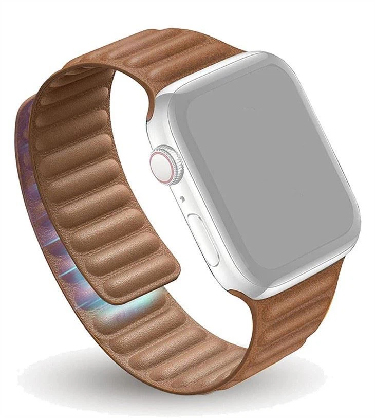 Kožený řemínek pro Apple Watch