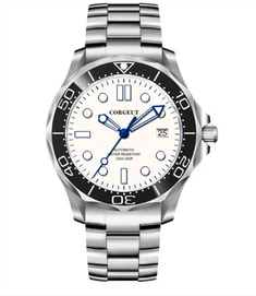 Sportovní hodinky Seahorse s rafinovaným ocelovým dnem