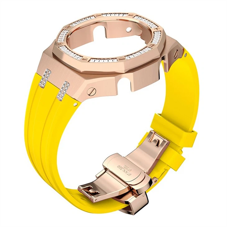 Pouzdro na hodinky Diamond Custom G Shock Ga2100