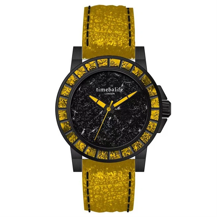 Obsidian Sports Watch