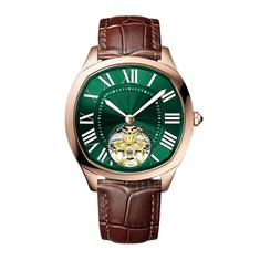 Mechanické hodinky Tourbillon